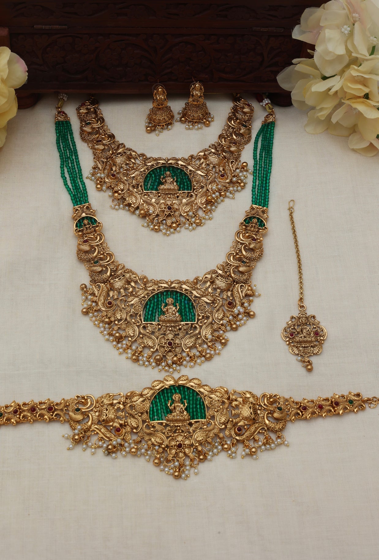 Lakshitha Bridalset