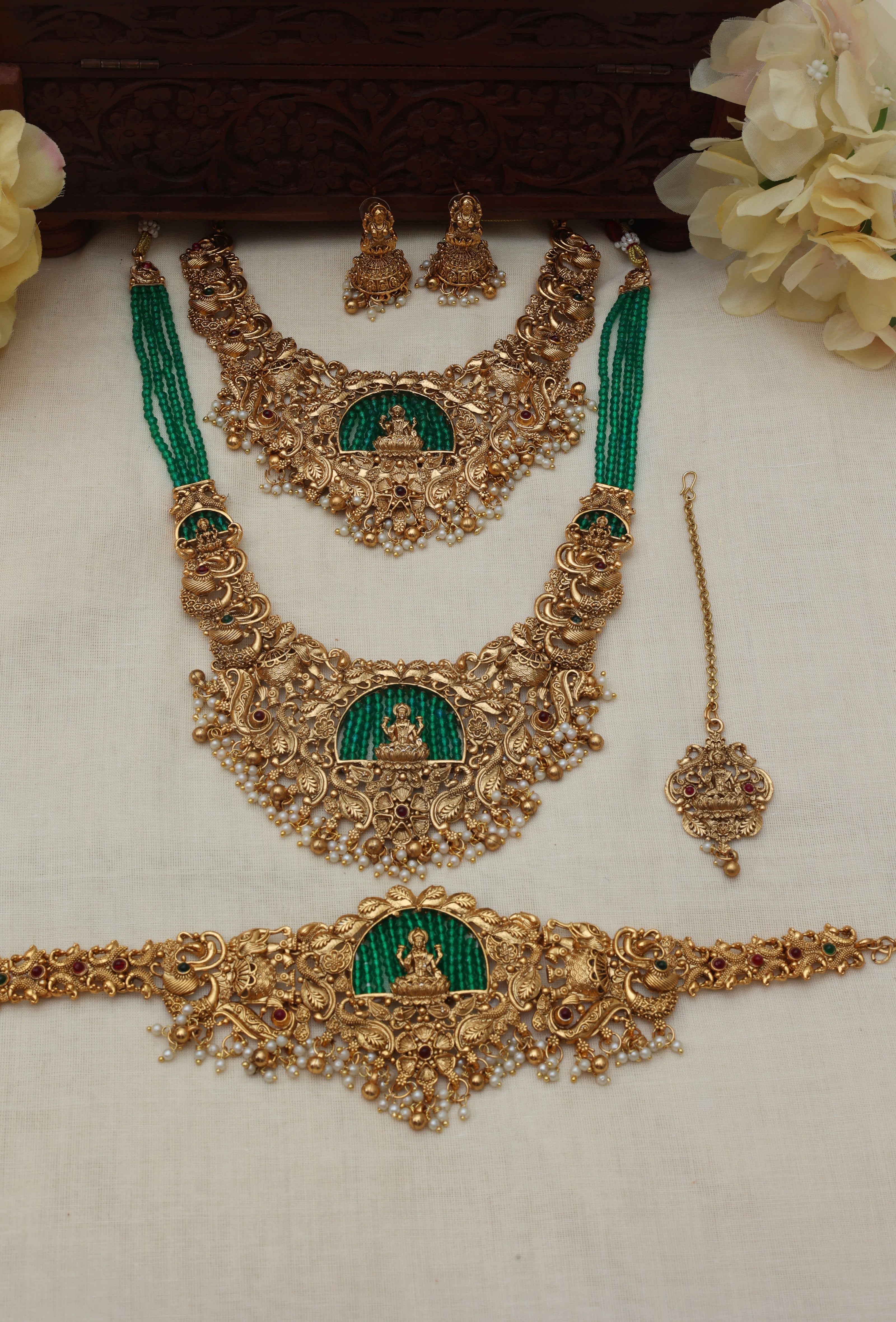 Lakshitha Bridalset