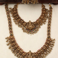 Parvathy bridalset - (BS 014)