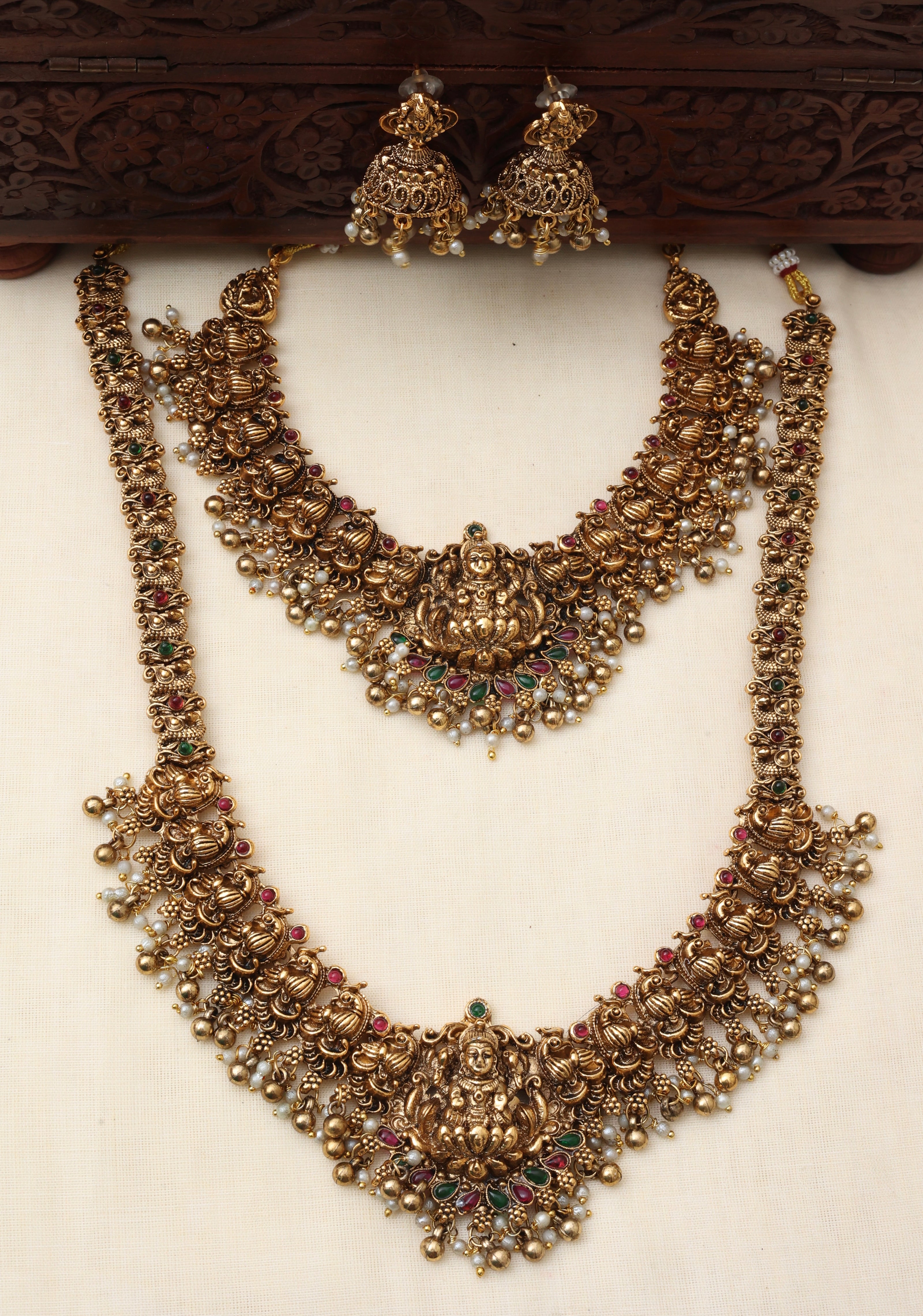 Parvathy bridalset - (BS 014)