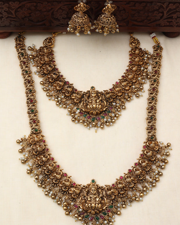 Parvathy bridalset - (BS 014)