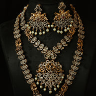 Nayanthara Heritage Bridal combo