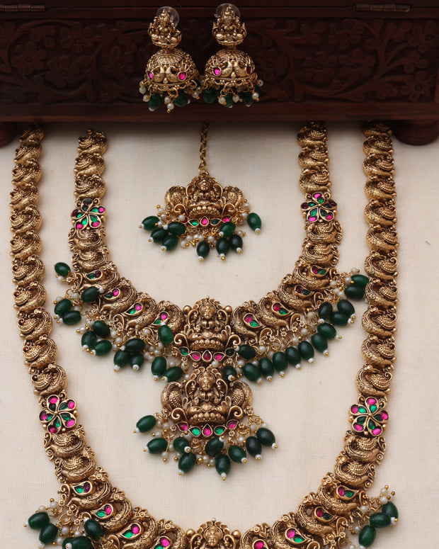 Nagalakshmi Bridalset-011