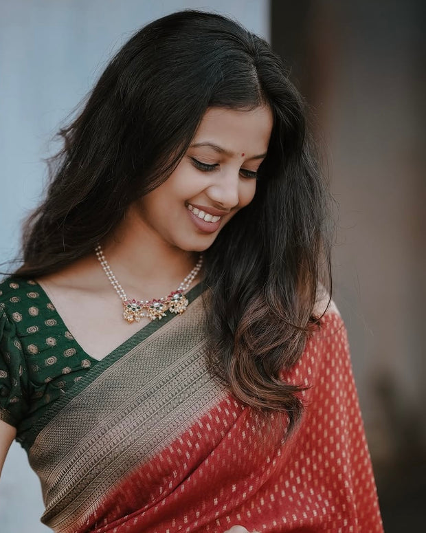 3 Lotus Pearl Necklace Set