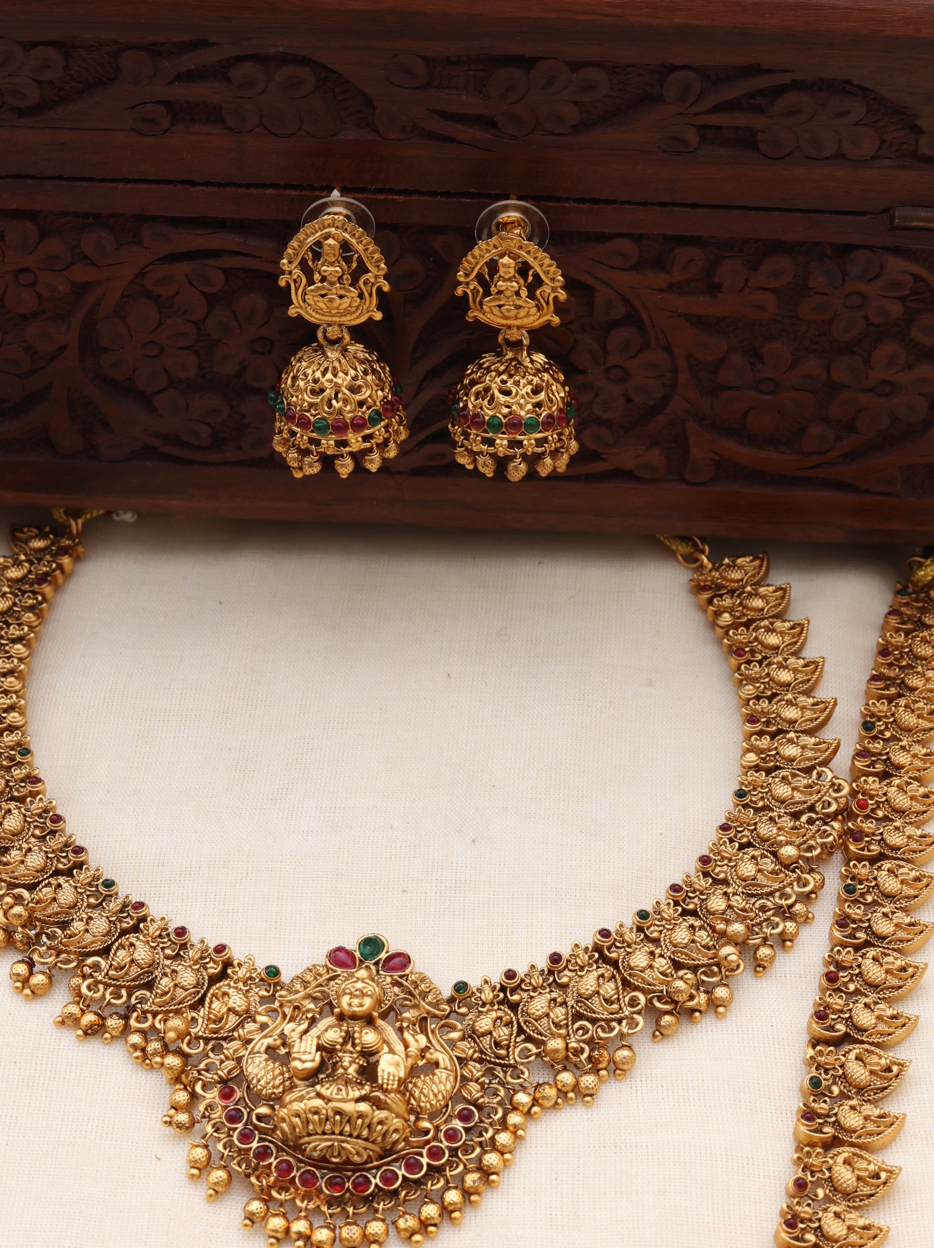 Hansika bridalset-025