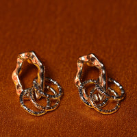 Twilight Circles Hoops