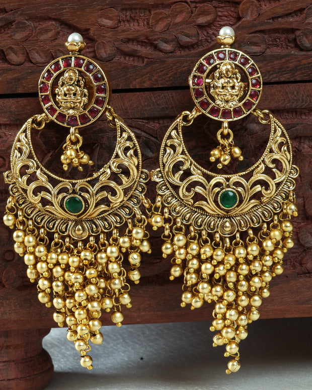 Radiance Chandeliers Earrings