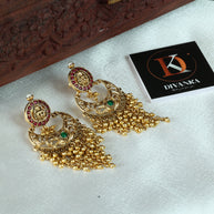 Radiance Chandeliers Earrings