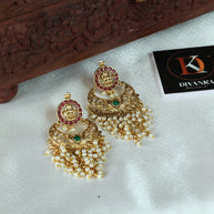 Radiance Chandeliers Earrings