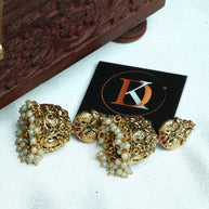 Malsya Antique Jhumkas