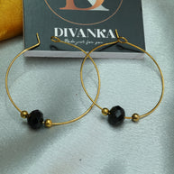 Crystal Halo Earrings