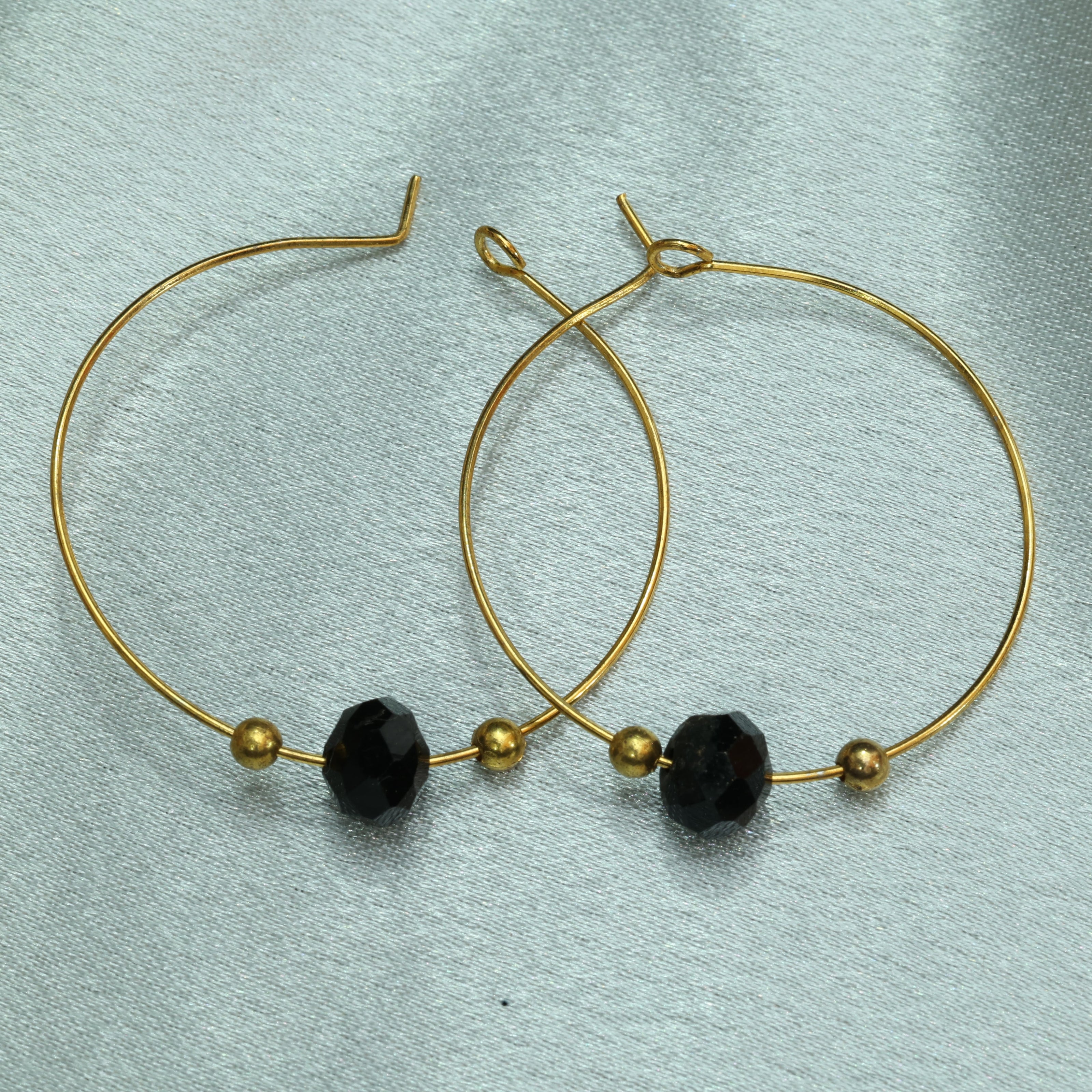 Crystal Halo Earrings