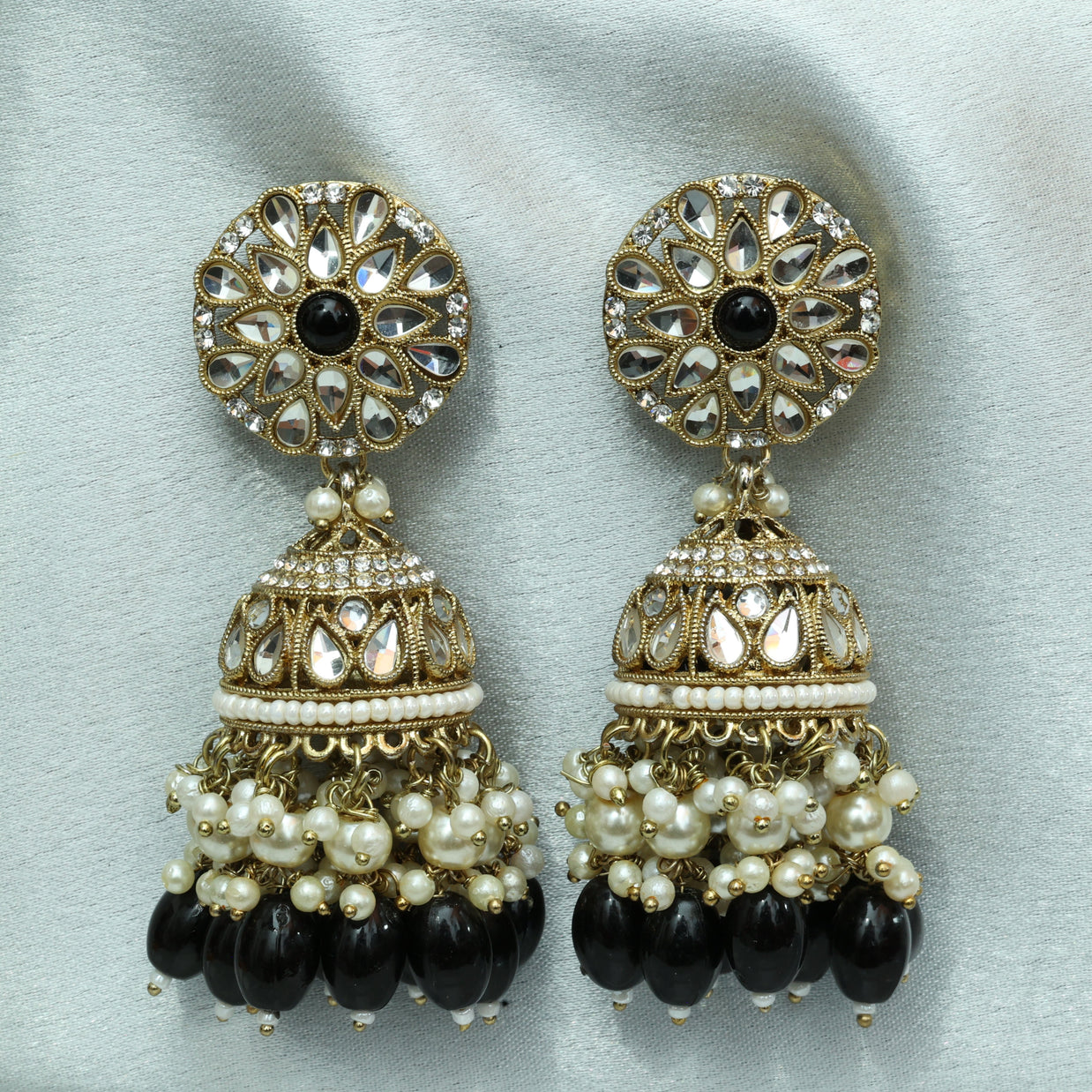 Shyam Polki Jhumka