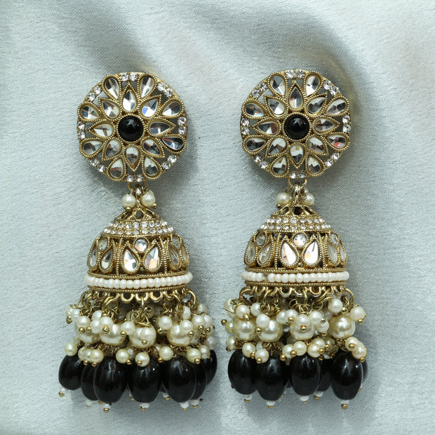 Shyam Polki Jhumka