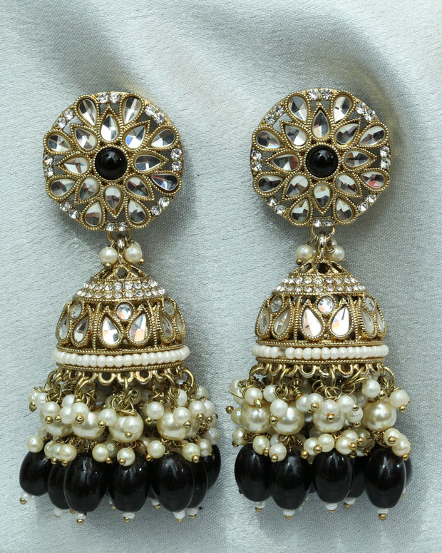Shyam Polki Jhumka