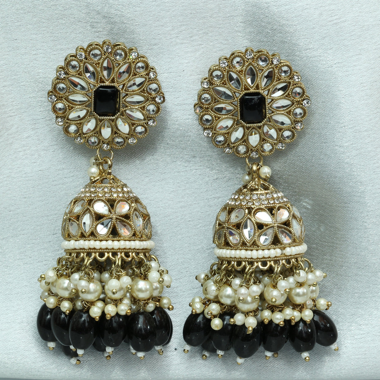 Chandni Sunehri Jhumka