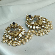 Premium Victorian Splendor Chandelier Earrings