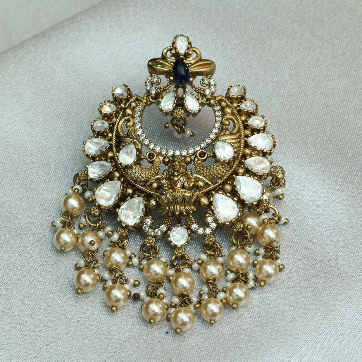 Premium Victorian Splendor Chandelier Earrings