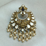 Premium Victorian Splendor Chandelier Earrings