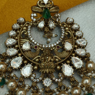 Premium Victorian Splendor Chandelier Earrings