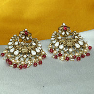 Premium Victorian Splendor Chandelier Earrings