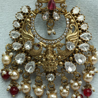 Premium Victorian Splendor Chandelier Earrings