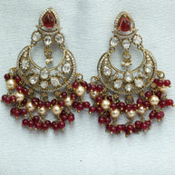 Queen'S Grace Victorian Earrings