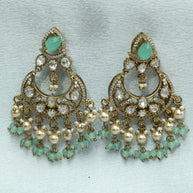 Queen'S Grace Victorian Earrings