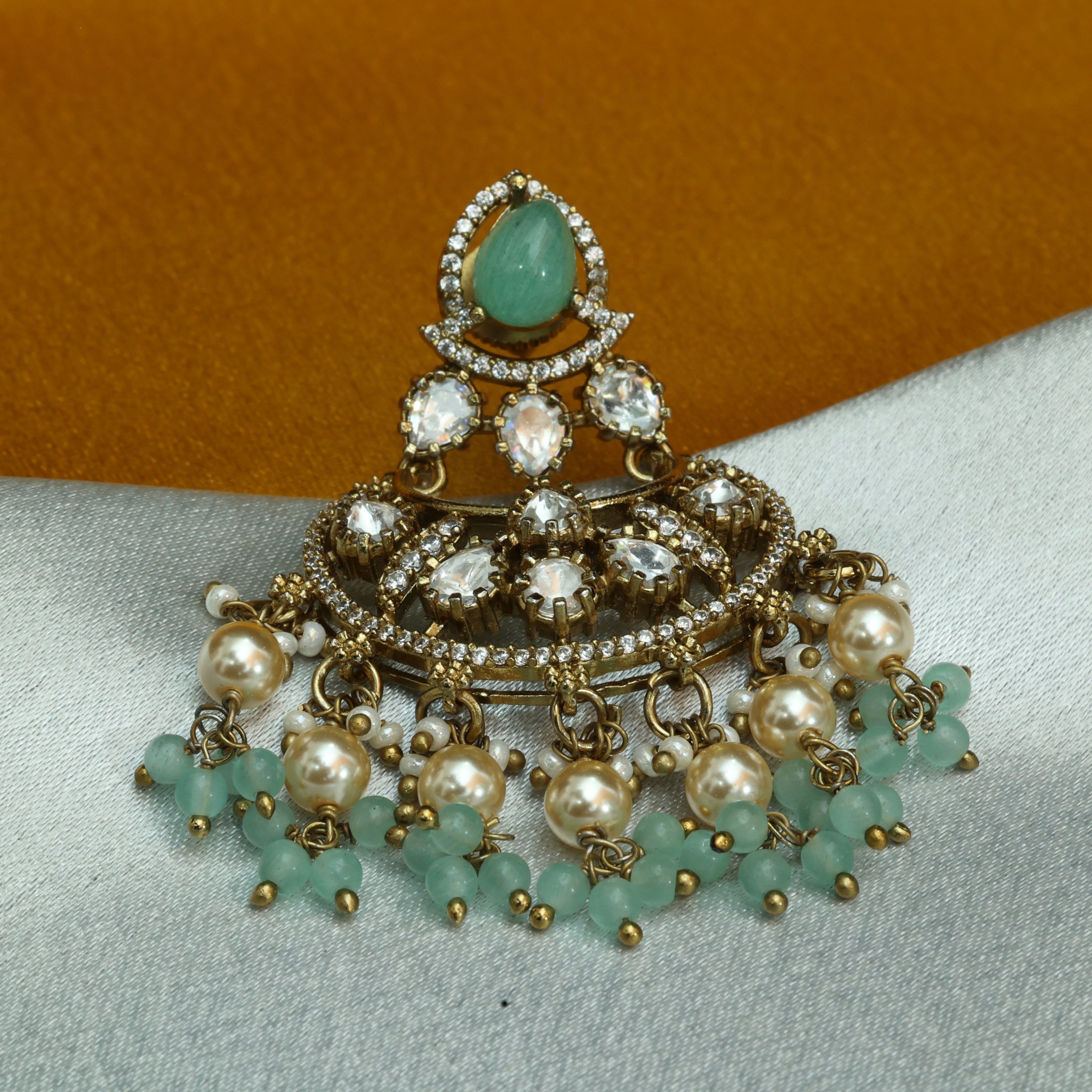 Queen'S Grace Victorian Earrings
