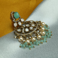 Queen'S Grace Victorian Earrings