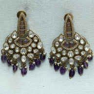 Premium Aurora Regal Victorian Earrings