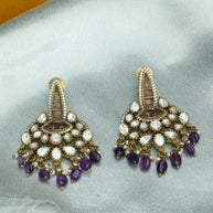 Premium Aurora Regal Victorian Earrings