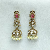 Sitara Victorian Jhumkas