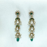 Ethereal Charm Victorian Earrings