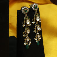 Ethereal Charm Victorian Earrings