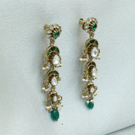 Ethereal Charm Victorian Earrings