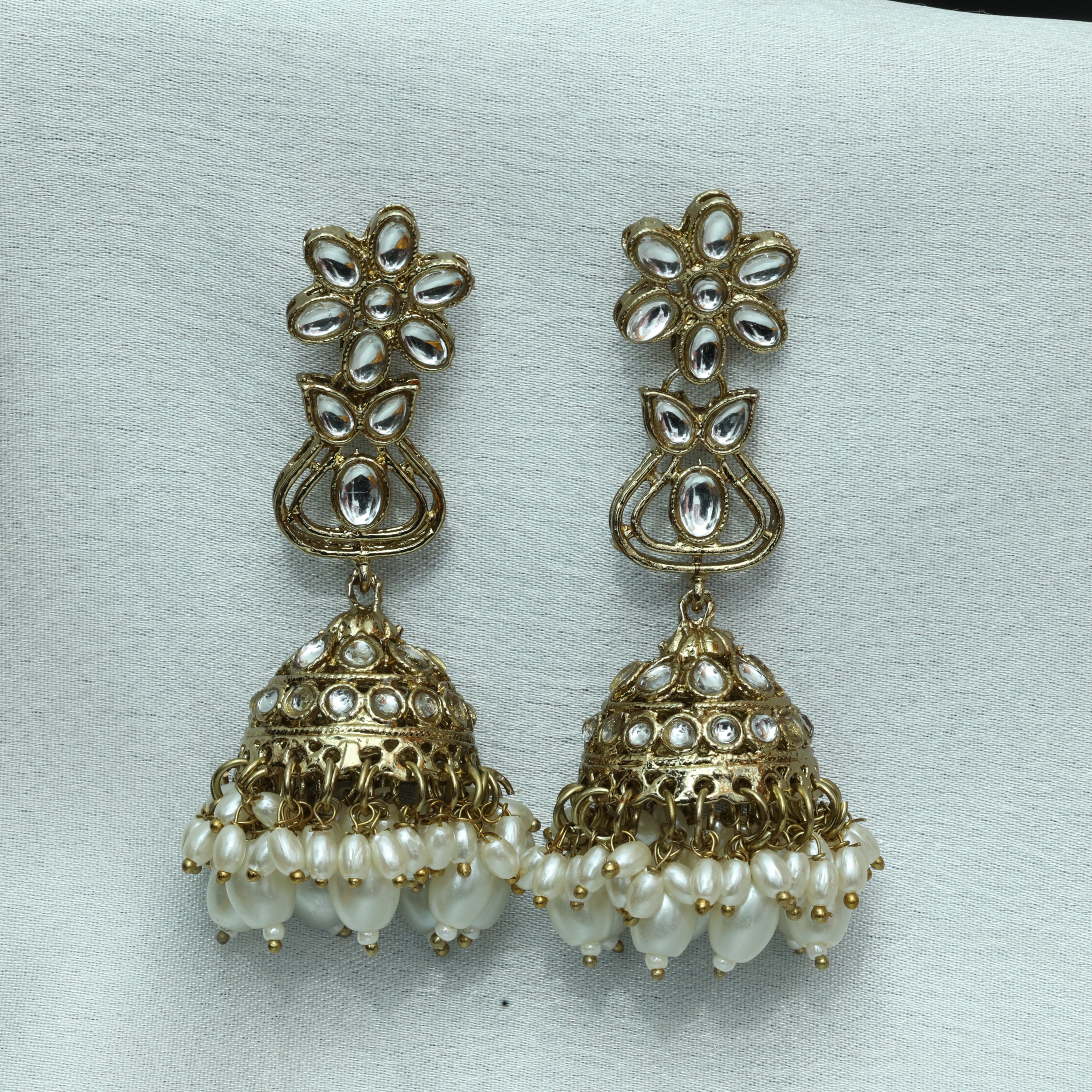 Kalash Jhumkas