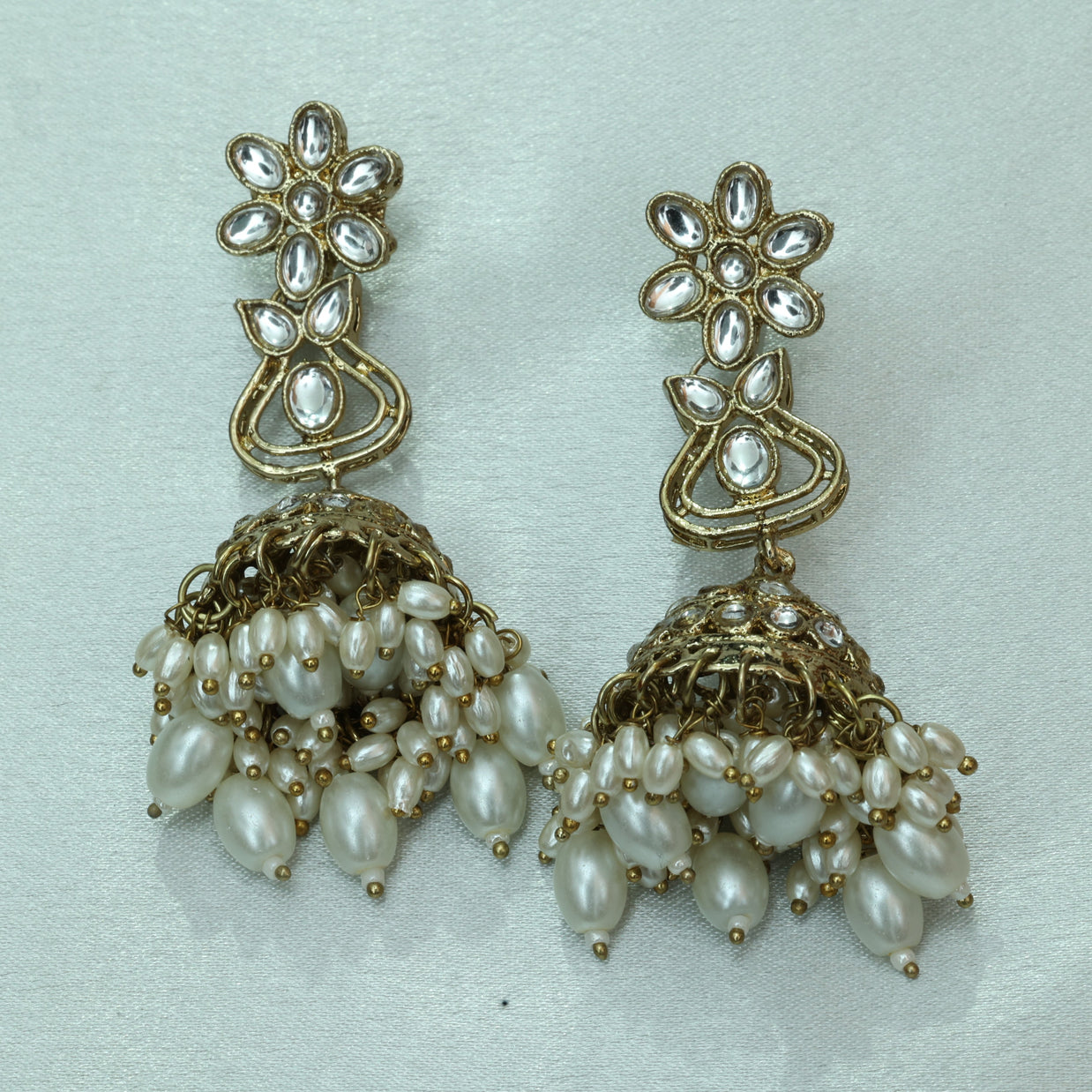 Kalash Jhumkas