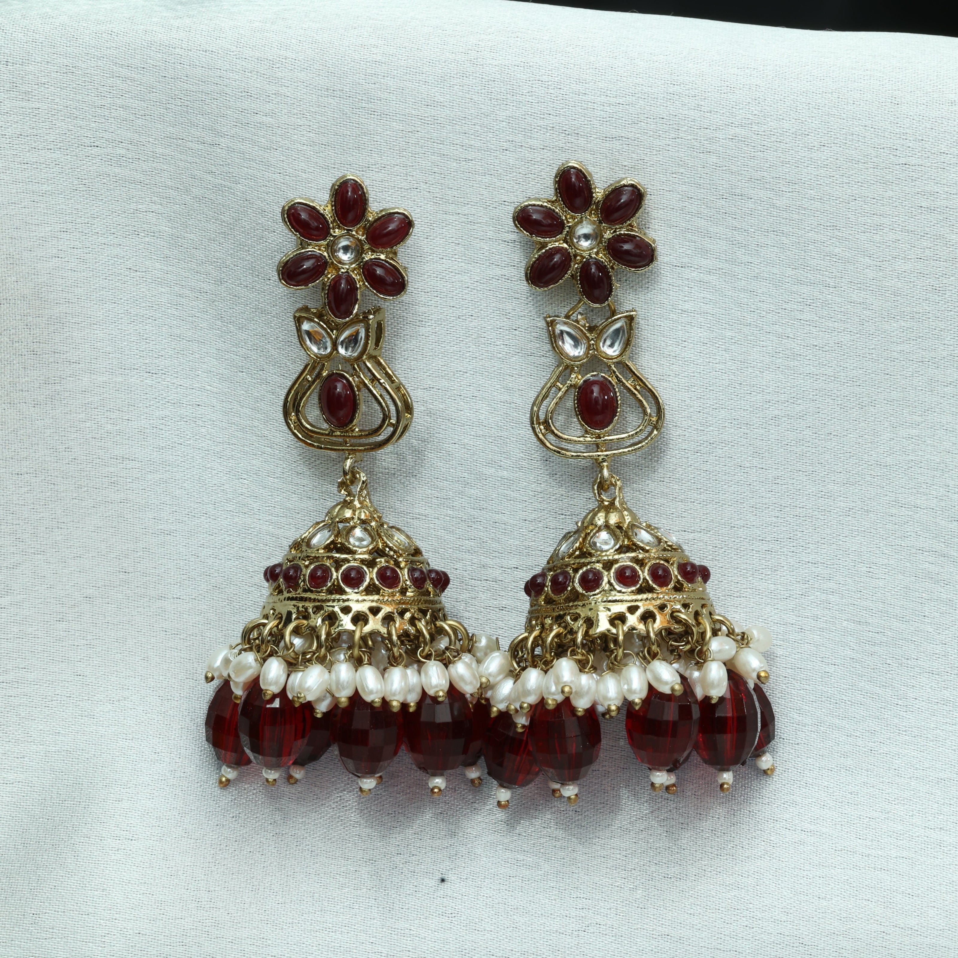 Kalash Jhumkas
