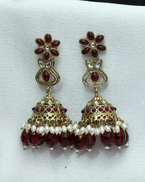 Kalash Jhumkas