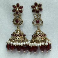 Kalash Jhumkas