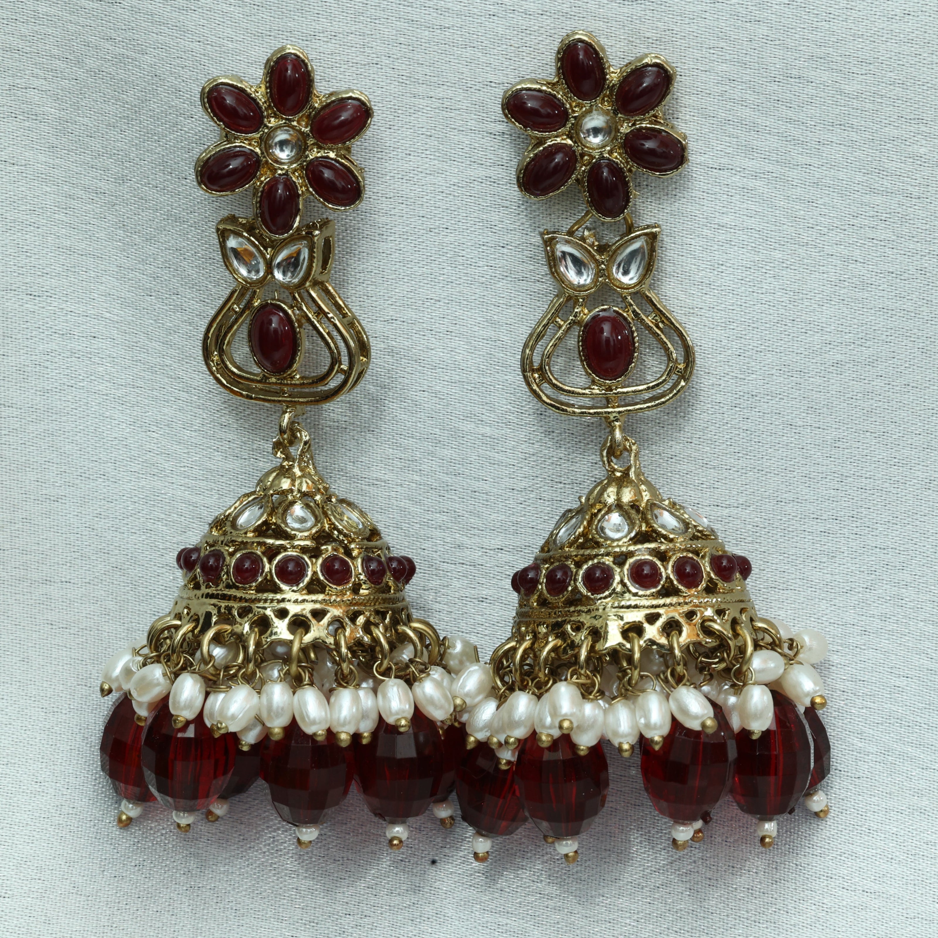 Kalash Jhumkas