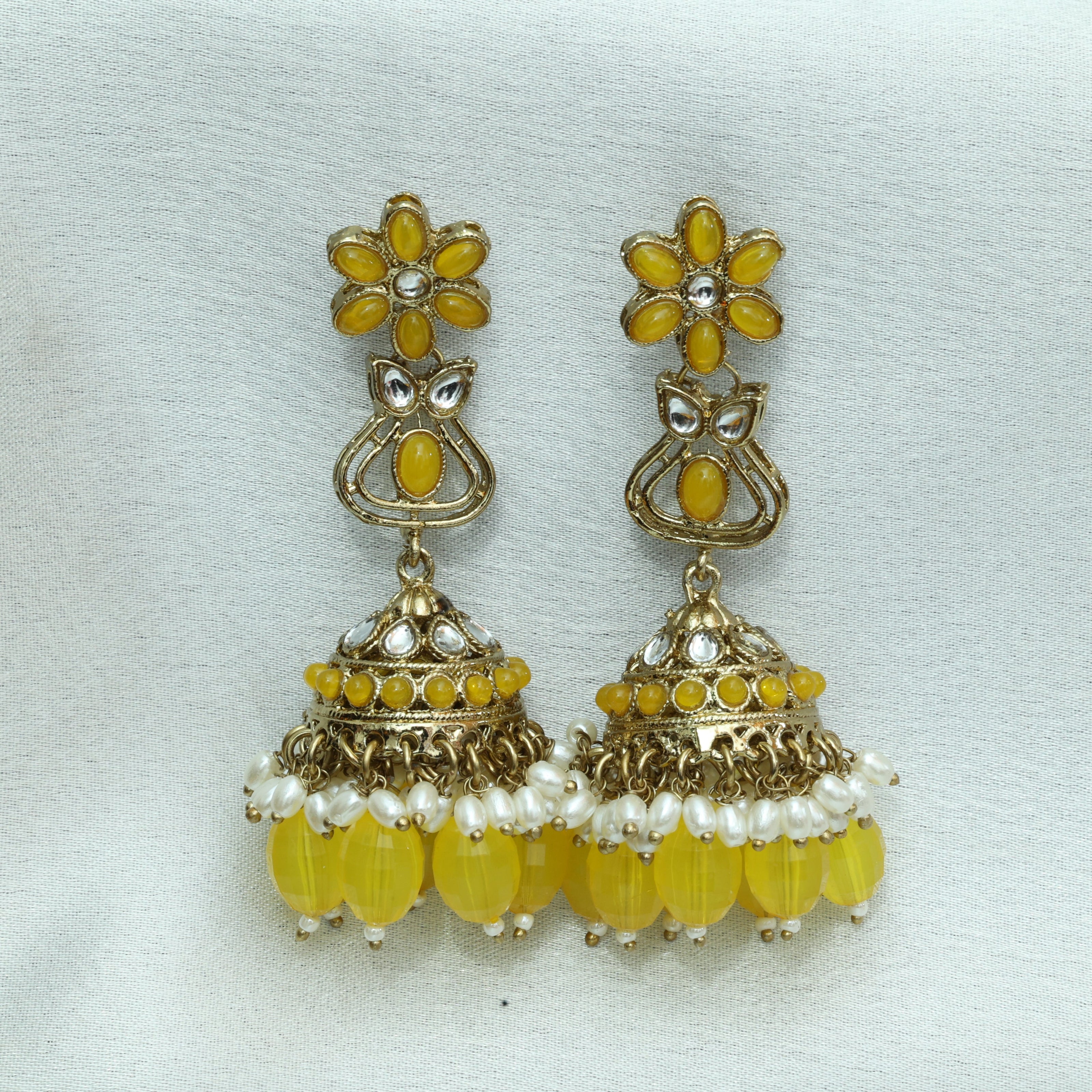 Kalash Jhumkas