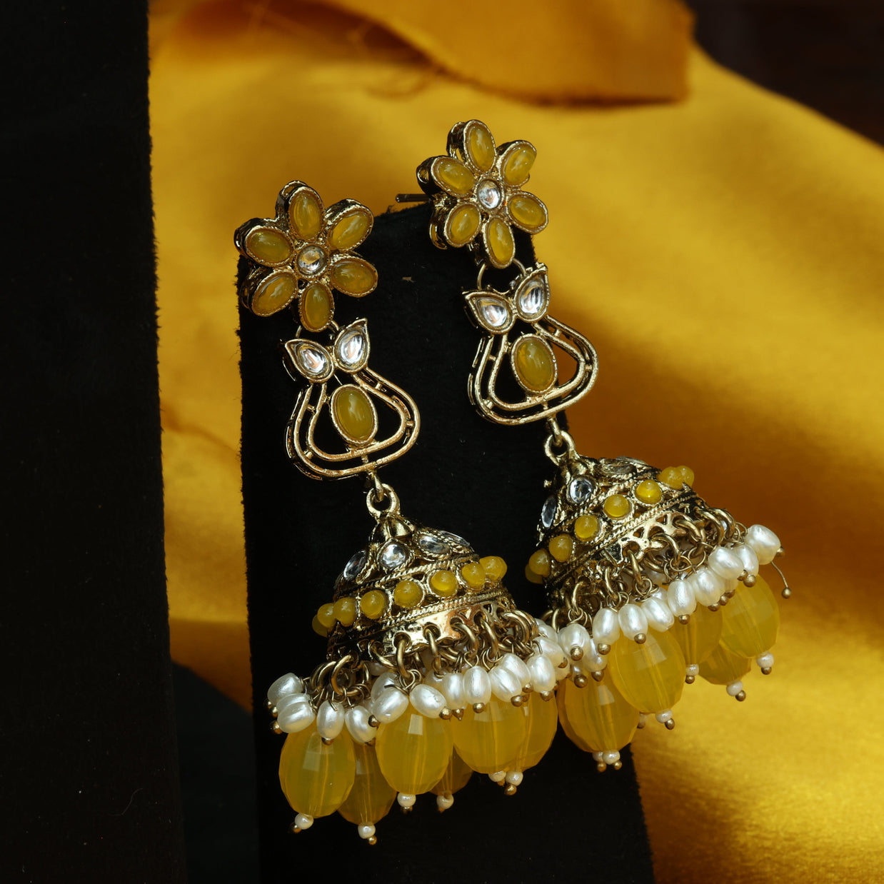 Kalash Jhumkas
