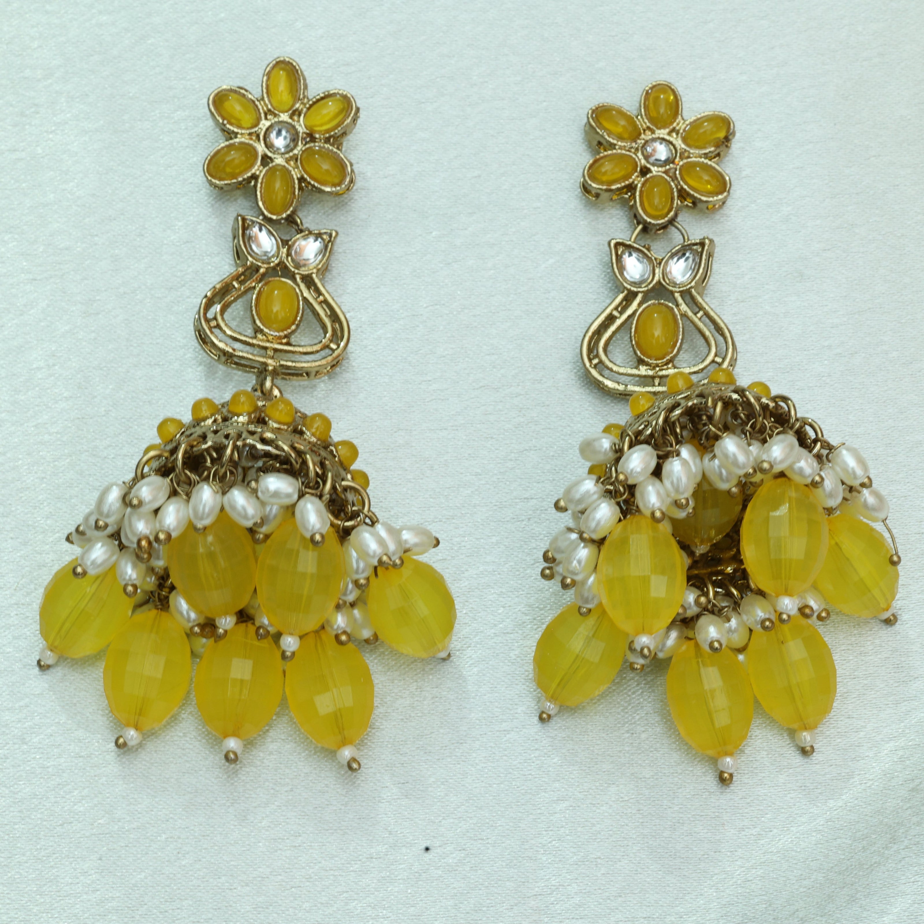 Kalash Jhumkas
