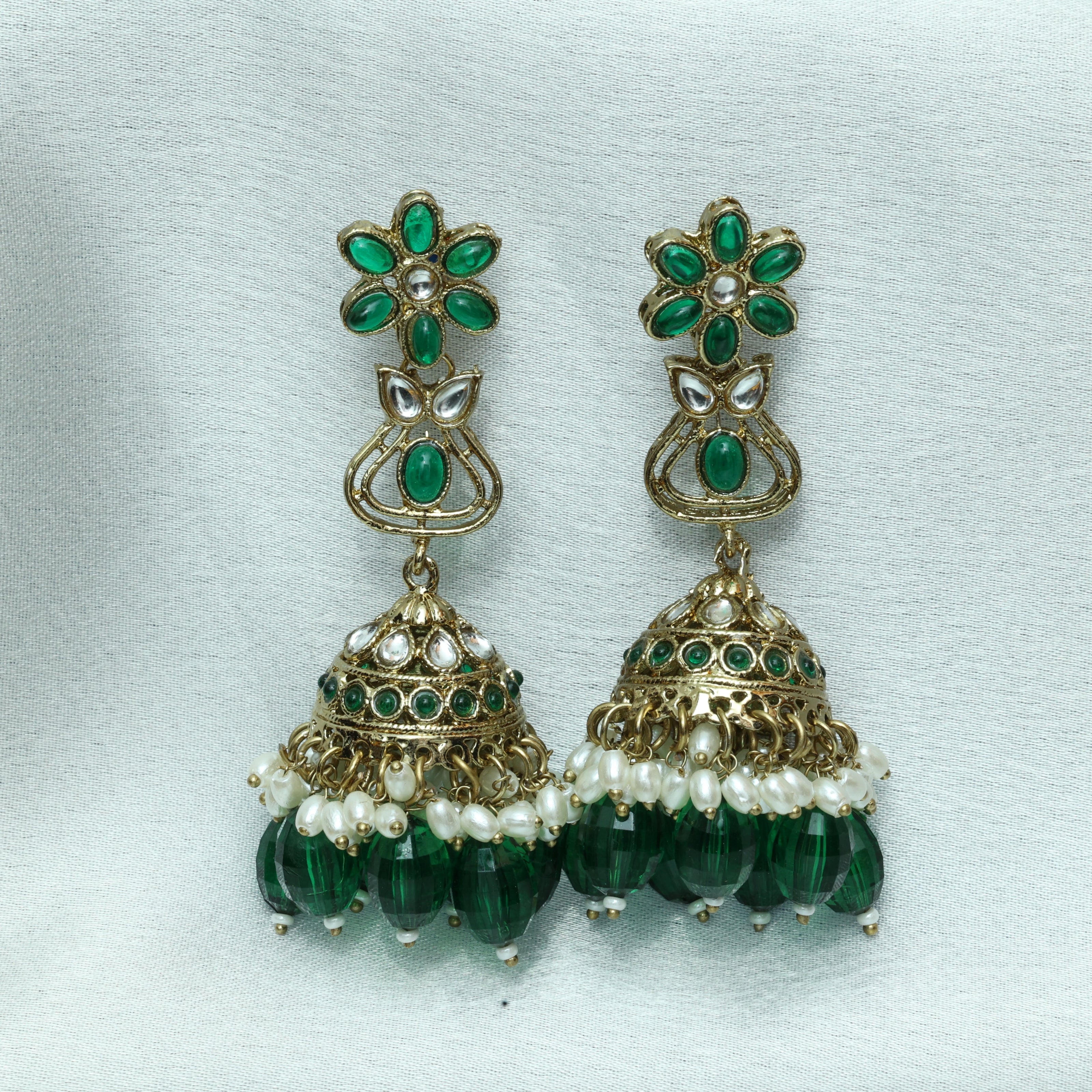 Kalash Jhumkas