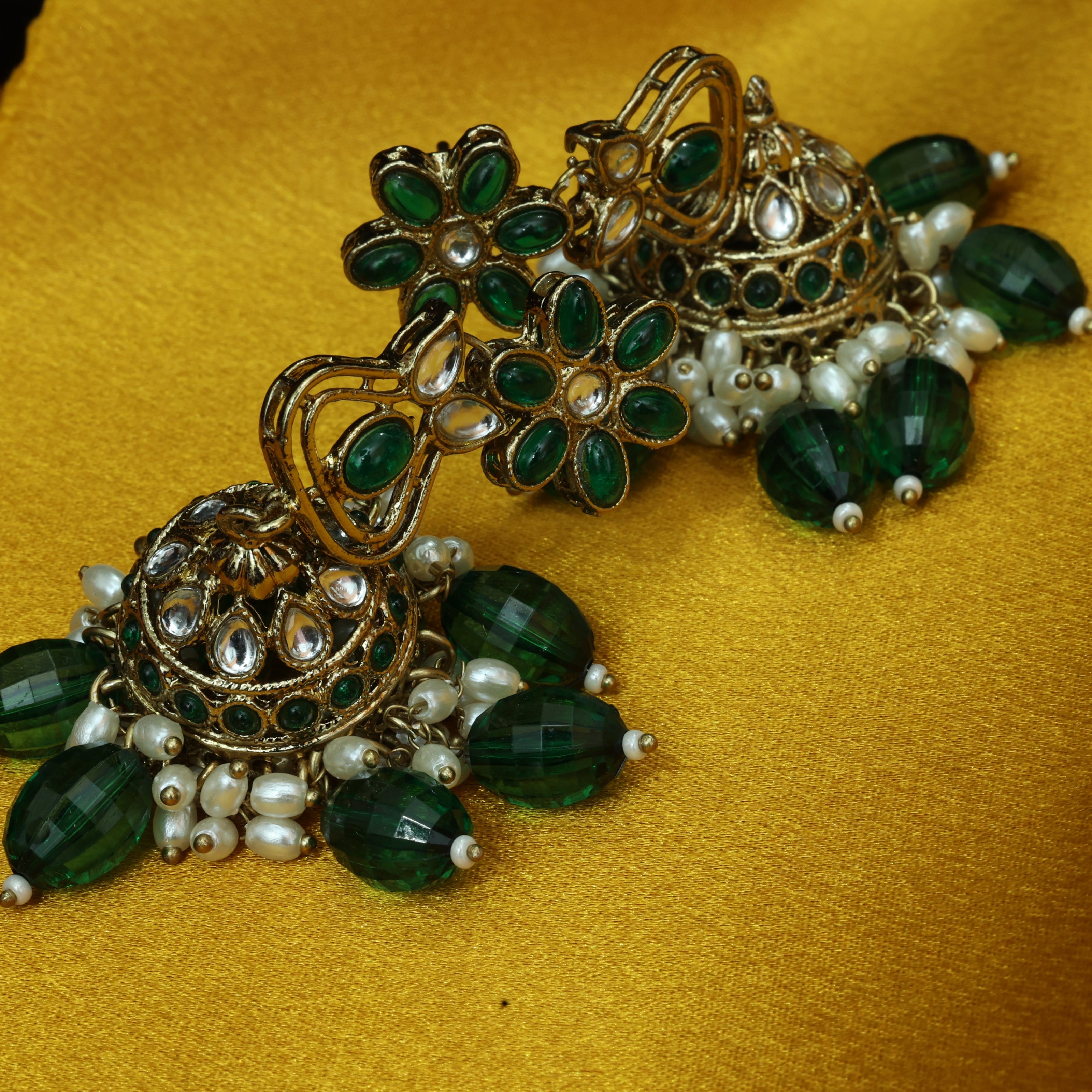 Kalash Jhumkas