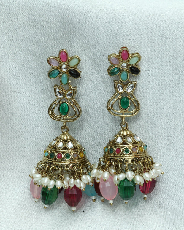 Kalash Jhumkas
