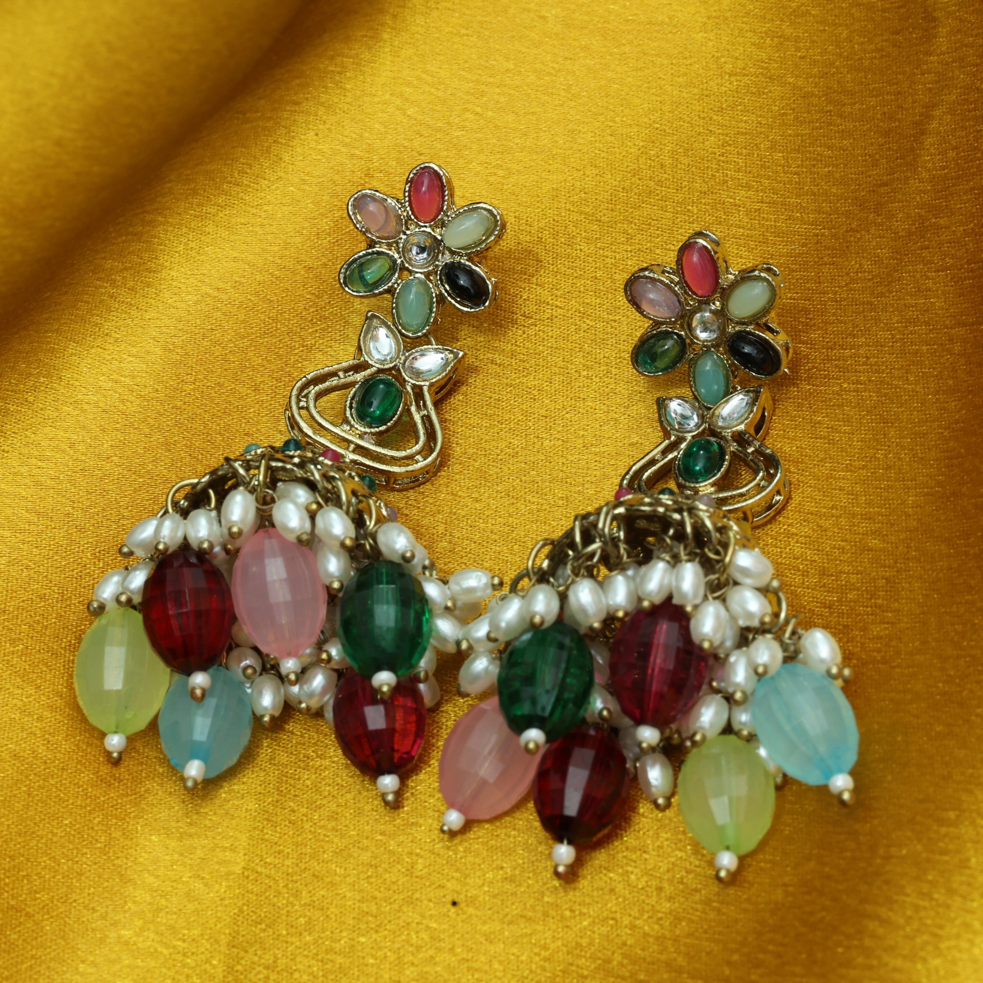 Kalash Jhumkas