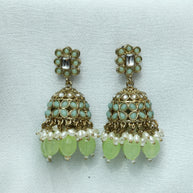 Anupa Mani Jhumkas